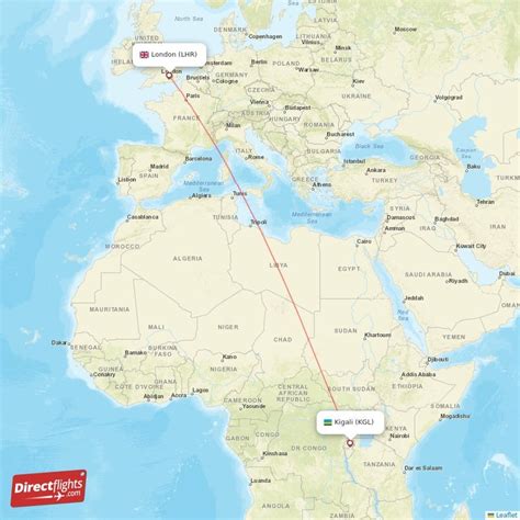 flights to kgl